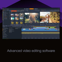 Load image into Gallery viewer, Pinnacle Studio 22 Ultimate Video Editing Suite for PC