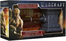 Load image into Gallery viewer, Warcraft Doomhammer Toy