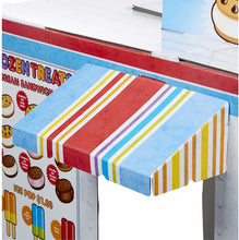 Load image into Gallery viewer, Melissa &amp; Doug Food Truck Indoor Playhouse
