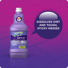 Load image into Gallery viewer, Swiffer WetJet Multipurpose Floor Cleaner Solution with Febreze Refill