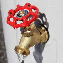 Load image into Gallery viewer, Enviro World Rain Barrel Spigot