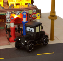 Load image into Gallery viewer, Disney/Pixar Cars Precision Series Lizzie&#39;s Radiator Springs Curios Playset