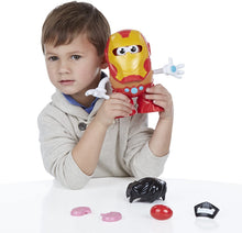 Load image into Gallery viewer, Mr. Potato Head Marvel Classic Scale Tony Stark Iron Man
