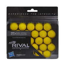 Load image into Gallery viewer, Official Rival 25-Round Refill Pack