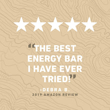 Load image into Gallery viewer, CLIF BARS - Energy Bars - White Chocolate Macadamia Nut Flavor - Made with Organic Oats - Plant Based Food - Vegetarian - Kosher (2.4 Ounce Protein Bars, 18 Count) Packaging May Vary