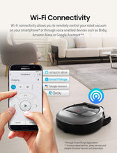Load image into Gallery viewer, Samsung Electronics R7040 Robot Vacuum Wi-Fi Connectivity, Ideal for Carpets, Hard Floors, and Pet Hair with 3510Pa Strong Performance, Works with Amazon Alexa and the Google Assistant, Neutral Gray