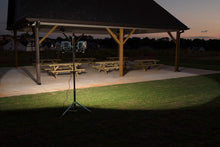 Load image into Gallery viewer, PowerSmith Lumen LED Work Light with Metal Lamp Housing and Telescoping Tripod(9 Ft Power Cord)
