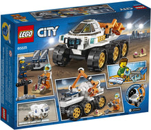 Load image into Gallery viewer, LEGO City Rover Testing Drive 60225 Building Kit (202 Pieces)
