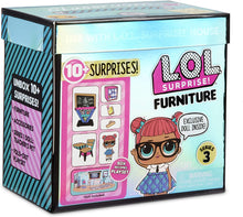 Load image into Gallery viewer, L.O.L. Surprise! Furniture Classroom with Teacher's Pet &amp; 10+ Surprises