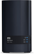 Load image into Gallery viewer, WD Cloud EX2 Ultra Network Attached Storage