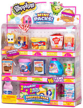 Load image into Gallery viewer, Shopkins Season 10 Mini Pack - Shopper Pack