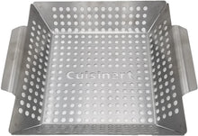 Load image into Gallery viewer, Cuisinart CPS-445, 3-Piece Pizza Grilling Set, Stainless Steel