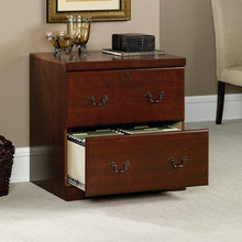 Load image into Gallery viewer, Sauder Heritage Hill Lateral File , Classic Cherry finish