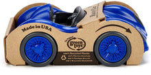 Load image into Gallery viewer, Green Toys Race Car - Blue