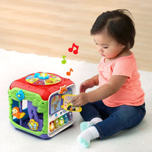 Load image into Gallery viewer, VTech Sort and Discovery Activity Cube