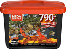 Load image into Gallery viewer, Mega Construx Open-Ended Play Brick Box for Ages 4+
