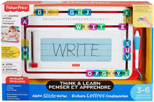 Load image into Gallery viewer, Fisher-Price Think &amp; Learn Alpha SlideWriter