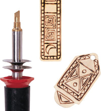 Load image into Gallery viewer, T.S. Shure Woodburning Creations Kit
