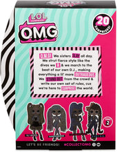 Load image into Gallery viewer, L.O.L. Surprise! O.M.G. Miss Independent Fashion Doll with 20 Surprises,Multicolor