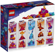 Load image into Gallery viewer, LEGO THE LEGO MOVIE 2 Queen Watevra’s Build Whatever Box; 70825 Pretend Play Toy and Creative Building Kit for Girls and Boys (455 Pieces)