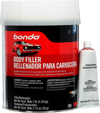 Load image into Gallery viewer, Bondo 265 Lightweight Filler Can - 1 Gallon