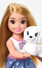 Load image into Gallery viewer, Barbie Chelsea Doll and Accessory