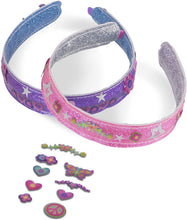 Load image into Gallery viewer, Melissa &amp; Doug Girl's DYO Accessories Bundle - Bracelets, Headbands and Bangles