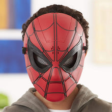 Load image into Gallery viewer, Spider-Man Marvel Far from Home Spider FX Mask for Roleplay – Super Hero Mask Toy