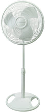 Load image into Gallery viewer, Lasko 16-in. Oscillating Stand Fan, Black