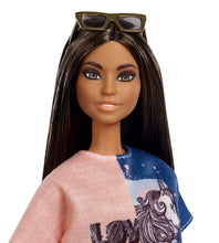 Load image into Gallery viewer, Barbie Fashionistas Doll