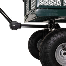 Load image into Gallery viewer, Garden Star 70107 Utility Cart with Sidewalls