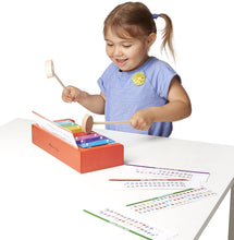 Load image into Gallery viewer, Melissa &amp; Doug Learn-To-Play Xylophone