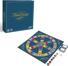 Load image into Gallery viewer, Hasbro Gaming Trivial Pursuit Game: Classic Edition