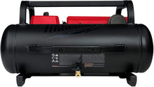 Load image into Gallery viewer, Milwaukee 2840-20 2 Gallon Oil-Free Hand Carry Air Compressor