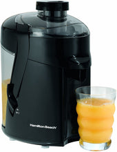 Load image into Gallery viewer, Hamilton Beach Health Smart Juice Extractor