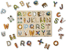 Load image into Gallery viewer, Melissa &amp; Doug Alphabet Art
