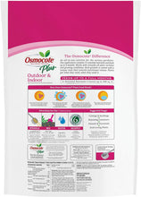 Load image into Gallery viewer, Osmocote Smart-Release Plant Food Plus Outdoor &amp; Indoor, 8 lbs