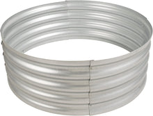 Load image into Gallery viewer, Pleasant Hearth OFW815FR Infinity Galvanized fire Ring