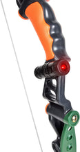 Load image into Gallery viewer, Bow and Arrow Set – Archery Toy Set for Kids | Hunting Role Play Toy | Includes 3 Suction Cup Arrows Target and Quiver – Maxx Action