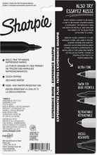 Load image into Gallery viewer, Sharpie Permanent Markers, Fine Point, Black, 36 Count