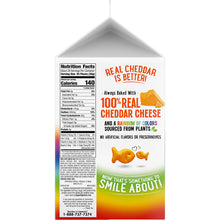 Load image into Gallery viewer, Pepperidge Farm Goldfish Crackers, Cheddar, 30 Ounce