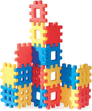 Load image into Gallery viewer, Little Tikes Big Waffle Block Set - 18 pieces