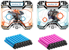 Load image into Gallery viewer, BOOMCO. Halo Covenant Darts &amp; Targets Pack