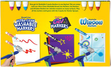 Load image into Gallery viewer, Crayola Washable Marker Set
