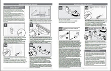 Load image into Gallery viewer, Safety First Concealed Mounting Grab Bar
