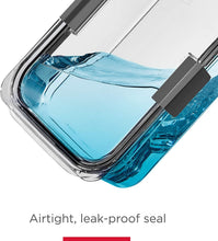 Load image into Gallery viewer, Rubbermaid Brilliance Storage Container Set