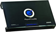 Load image into Gallery viewer, Planet Audio AC2000.2 2 Channel Car Amplifier - 2000 Watts, Full Range, Class A-B, 2-4 Ohm Stable, Mosfet Power Supply, Bridgeable