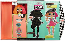 Load image into Gallery viewer, L.O.L. Surprise! O.M.G. Neonlicious Fashion Doll with 20 Surprises