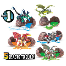 Load image into Gallery viewer, Mega Construx Breakout Beasts Assortment [Styles May Vary]