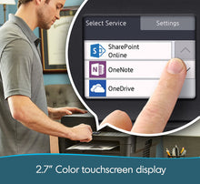 Load image into Gallery viewer, Brother MFCL2750DW Monochrome All-in-One Wireless Laser Printer, Duplex Copy &amp; Scan, Amazon Dash Replenishment Ready